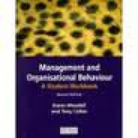 Image of Management and Organizational Behavior 2 Ed.