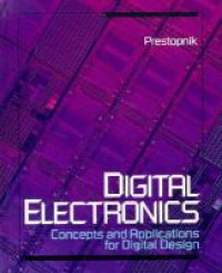 Image of Digital Electronics: Concepts and Applications for Digital Design