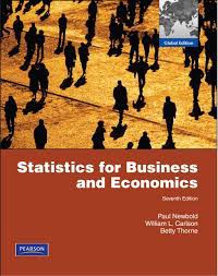 Image of Statistics for Business and Economics 7 Ed.