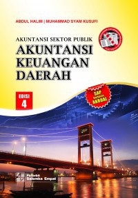 Image of Akuntansi Sektor Publik Akuntansi Keuangan Daerah Edisi 4
