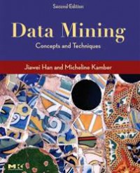 Image of Data Mining: Concepts and Techniques 2 Ed.