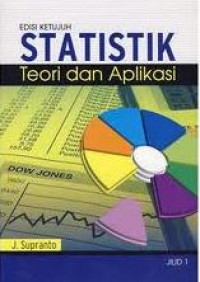 Image of Statistik: Teori Dan Aplikasi. Edisi 7
