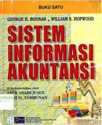 Image of Sistem Informasi Akuntansi Buku 1