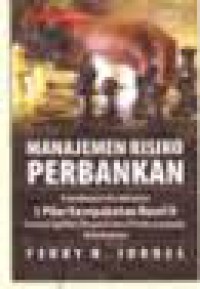 Image of Manajemen Risiko Perbankan