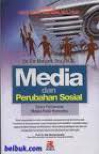 Image of Media dan perubahan sosial: suara perlawanan melalui radio komunitas