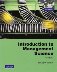 Image of Introduction to Management Science 10th