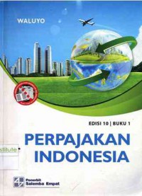 Image of Perpajakan Indonesia. Edisi 10. Buku 1
