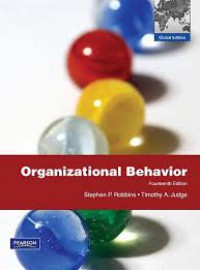 Image of Organizational Behavior 14 Ed.