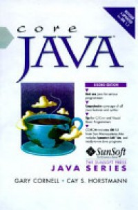 Image of Core Java 1