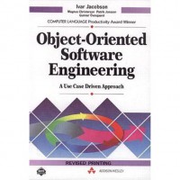 Image of Object-Oriented Software Engineering: A Use Case Driven Approach