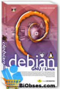Image of DEBIAN GNU/Linux