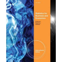 Image of Statistics for Business & Economics 11ed.
