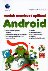 Image of Mudah Membuat Aplikasi Android