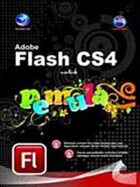 Image of Adobe Flash CS4 untuk Pemula
