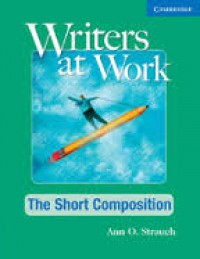 Image of Writers at Work: The Short Composition