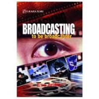 Image of Broadcasting to be broadcaster