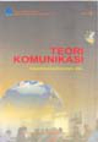 Image of Teori Komunikasi 2 Ed.
