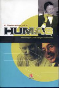 Image of Humas: Membangun Citra Dengan Komunikasi