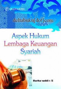 Image of Aspek hukum lembaga keuangan syariah