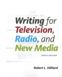 Image of Writing for Television, Radio, and New Media 10 Ed.