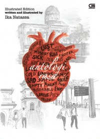 Image of Antologi rasa