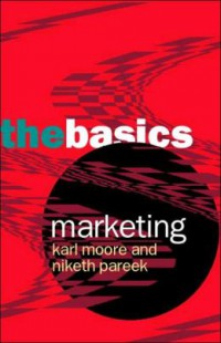 Image of Marketing : the Basics