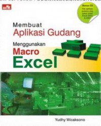 Image of Membuat Aplikasi Gudang Menggunakan Macro Excel