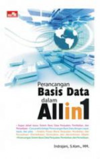 Image of Perancangan Basis Data dalam Allin1