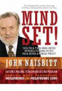 Image of Mind Set! : Tata Pola Pikir Anda untuk Membaca Peluang Bisnis Masa Depan&Menuai Profit