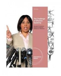 Image of The Challenge of Effective Speaking 15 Ed.