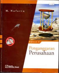 Image of Penganggaran perusahaan 3 Ed.