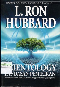 Image of Scientology Landasan Pemikiran