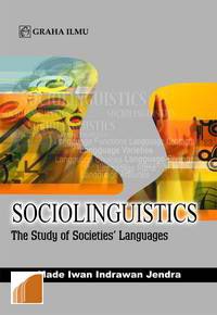 Image of Sociolinguistics : the study of societies' languages