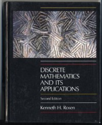 Image of Discrete Mathematics And Its Application