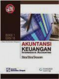 Image of Akuntansi keuangan : intermediate accounting edisi 16 buku 1