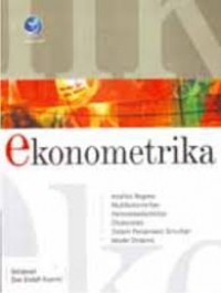 Image of Ekonometrika