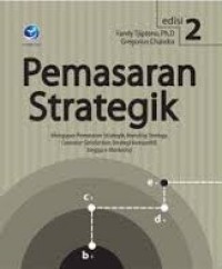 Image of Pemasaran Strategik Edisi 2