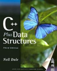 Image of C++ Plus Data Structures 3 Ed.