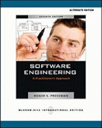 Image of Software Engineering: A Practitioner`s Approach 7 Ed.