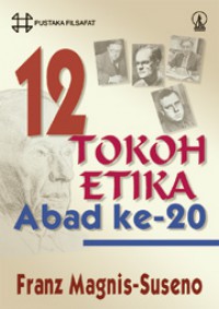 Image of 12 tokoh etika abad ke-20