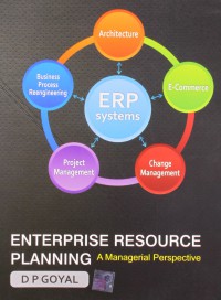 Image of Enterprise resource planning: a managerial perspective