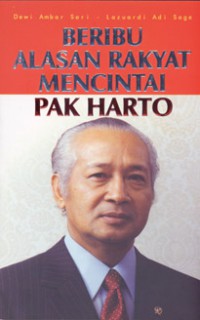 Image of Beribu alasan kita mencintai Pak Harto