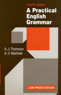 Image of A practical english grammar