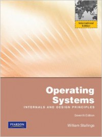 Image of Operating Systems : Internals and Design Principles