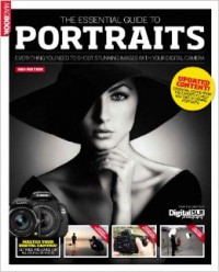 Image of The Essential Guide to Potraits : everything you need to shoot stunning images with your digital camera 3 Ed.