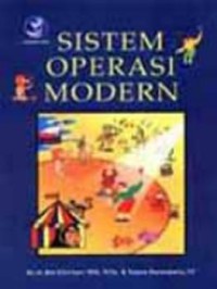 Image of Sistem Operasi Modern