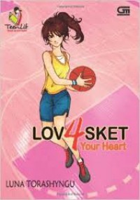 Image of Lov4sket your heart