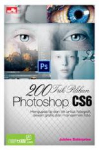 Image of 200 Trik Pilihan Photoshop CS6