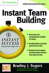 Image of Instant Team Building