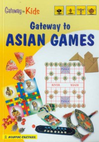Image of Gateway to Asian Games